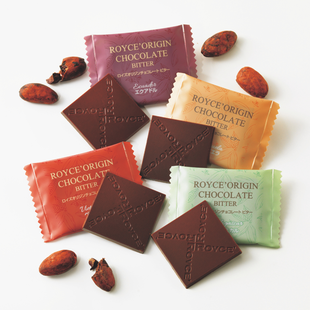 ROYCE' Chocolate in Greater Chicago | ROYCE' Chocolate at Mitsuwa